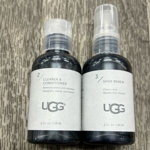 Ugg travel cleaning kit bundle